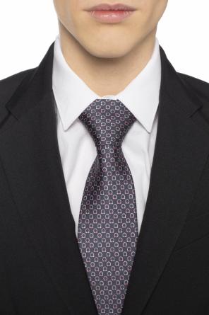 Silk tie, zdjęcie 2 Silk tie od Salvatore Ferragamo